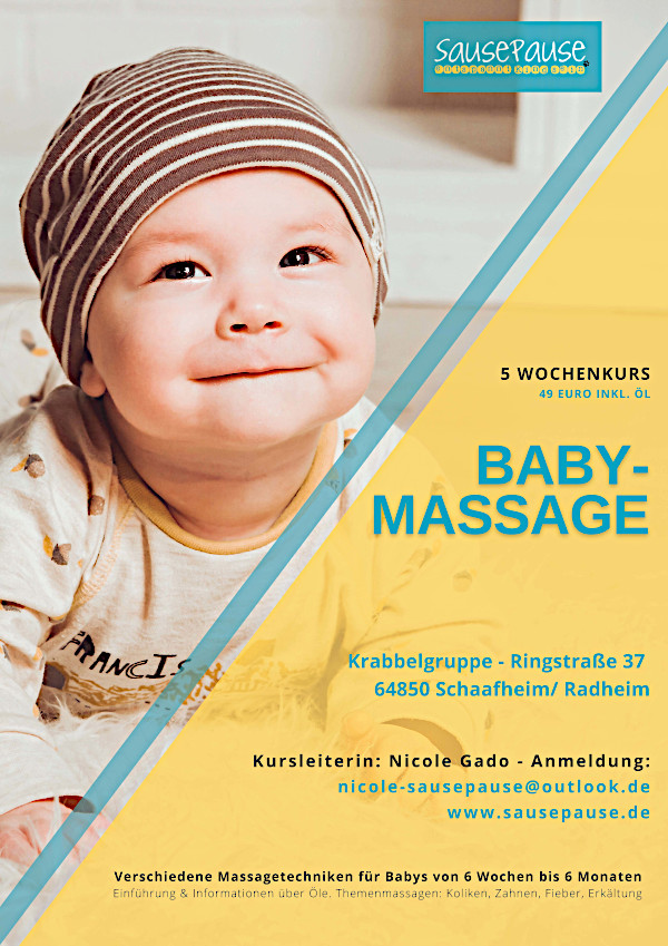 Babymassage